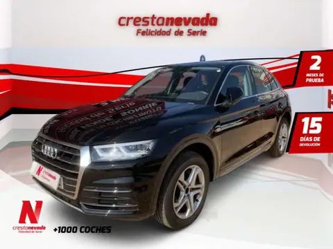 Annonce AUDI Q5 Diesel 2018 d'occasion 