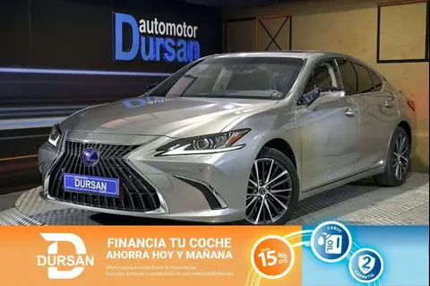 Annonce LEXUS ES Hybride 2022 d'occasion 