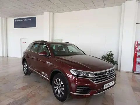 Used VOLKSWAGEN TOUAREG Diesel 2019 Ad 