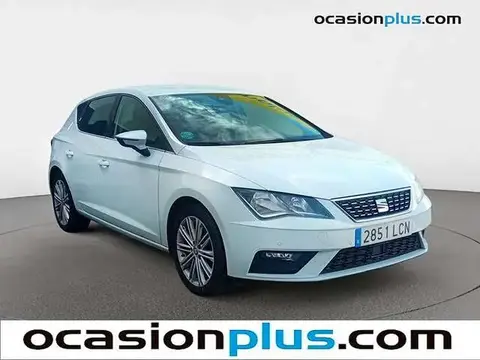 Annonce SEAT LEON Essence 2019 d'occasion 