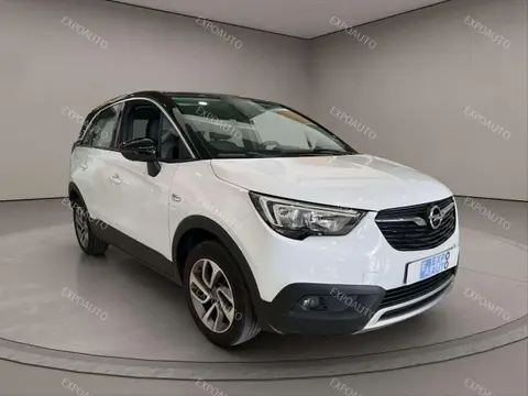 Annonce OPEL CROSSLAND Essence 2017 d'occasion 