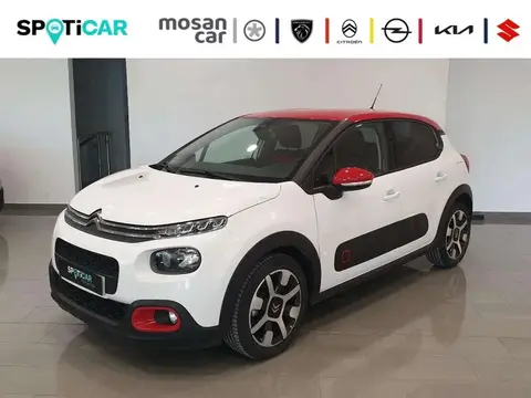 Used CITROEN C3 Petrol 2018 Ad 