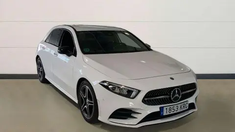 Used MERCEDES-BENZ CLASSE A Petrol 2018 Ad 