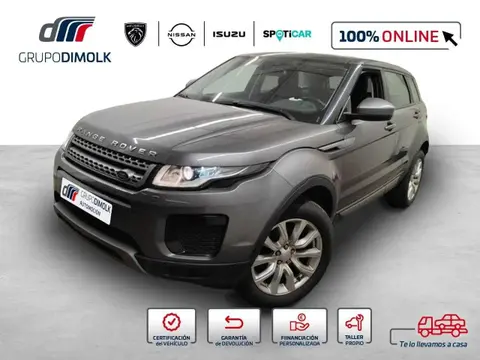 Annonce LAND ROVER RANGE ROVER EVOQUE Diesel 2018 d'occasion 