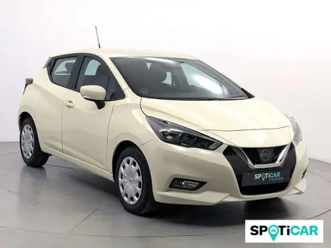 Annonce NISSAN MICRA Essence 2023 d'occasion 