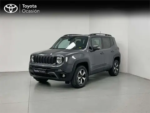 Annonce JEEP RENEGADE Essence 2022 d'occasion 