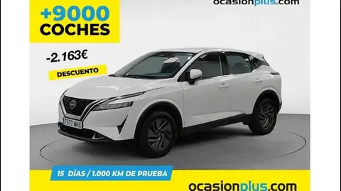 Annonce NISSAN QASHQAI Essence 2023 d'occasion 