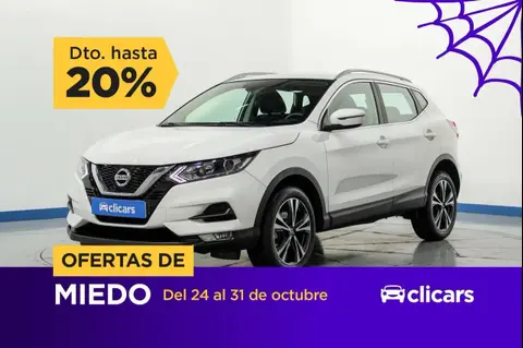 Annonce NISSAN QASHQAI Essence 2021 d'occasion 