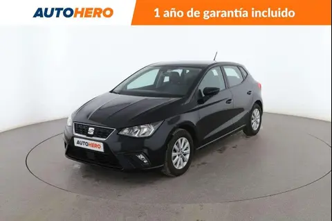 Annonce SEAT IBIZA Essence 2017 d'occasion 