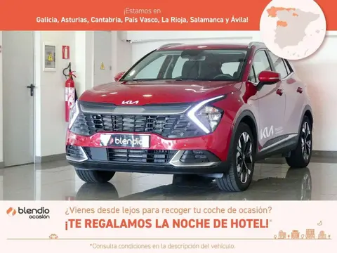 Annonce KIA SPORTAGE  2024 d'occasion 