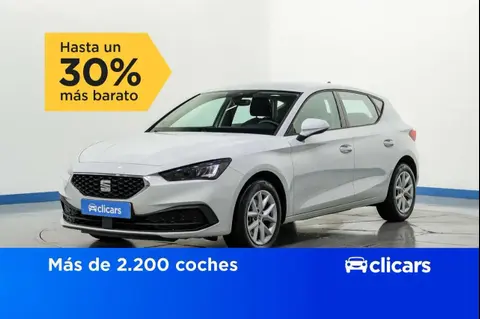 Annonce SEAT LEON Essence 2024 d'occasion 