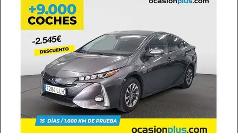 Used TOYOTA PRIUS Hybrid 2020 Ad 