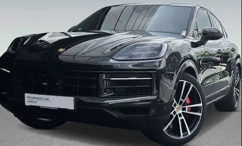 Annonce PORSCHE CAYENNE Essence 2024 d'occasion 