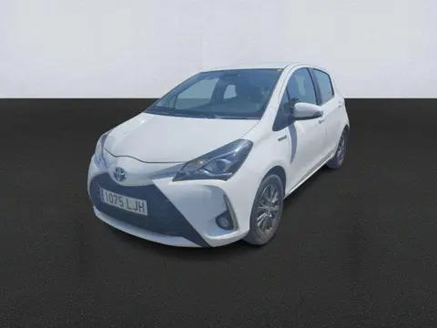 Used TOYOTA YARIS Hybrid 2020 Ad 