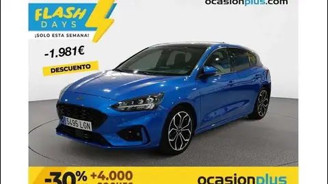 Annonce FORD FOCUS Essence 2020 d'occasion 