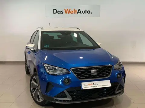 Used SEAT ARONA Petrol 2023 Ad 