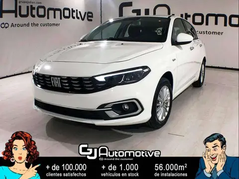 Annonce FIAT TIPO Essence 2022 d'occasion 