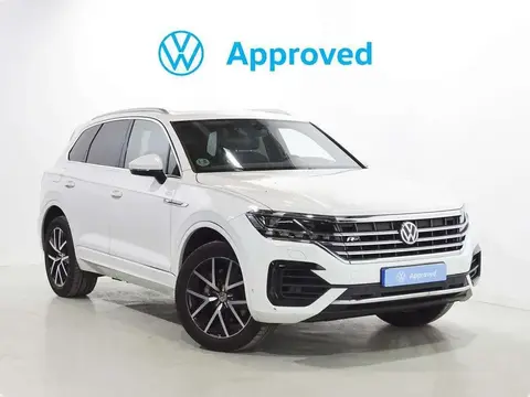 Used VOLKSWAGEN TOUAREG Diesel 2019 Ad 