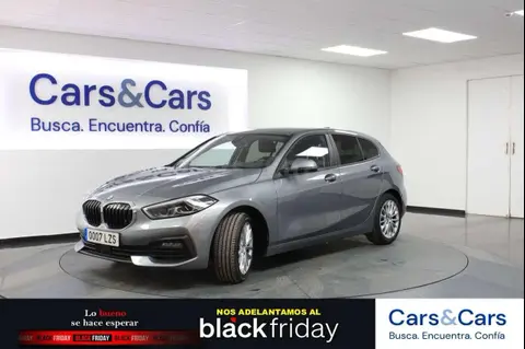 Used BMW SERIE 1 Petrol 2022 Ad 