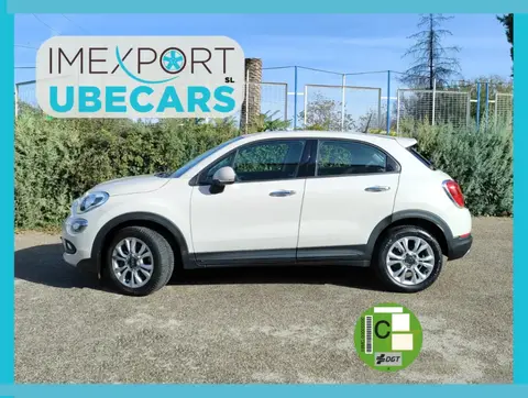 Used FIAT 500X Petrol 2015 Ad 