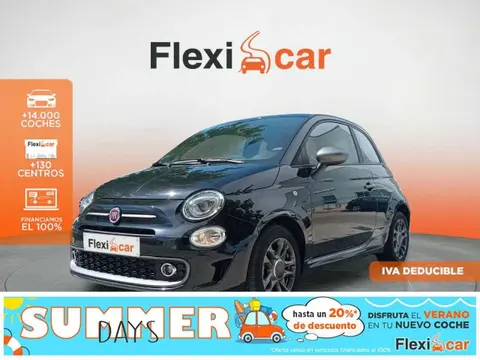 Annonce FIAT 500 Hybride 2020 d'occasion 