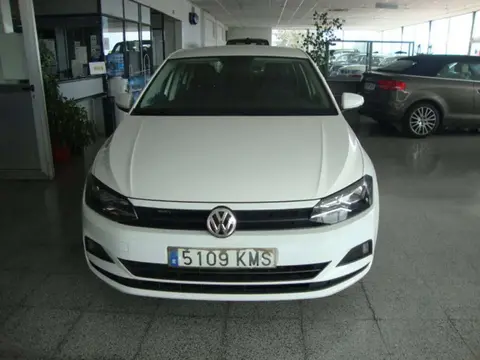 Used VOLKSWAGEN POLO LPG 2018 Ad 