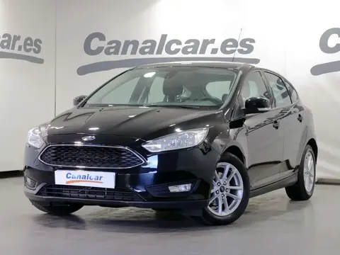 Annonce FORD FOCUS Essence 2018 d'occasion 