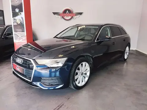 Annonce AUDI A6 Diesel 2019 d'occasion 