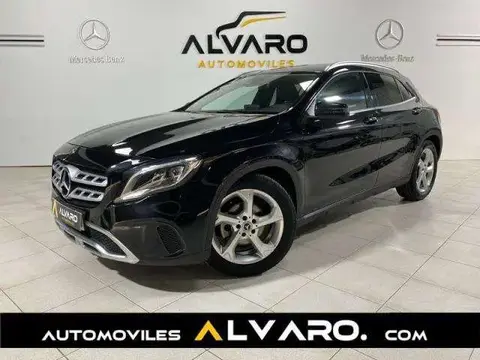 Used MERCEDES-BENZ CLASSE GLA Petrol 2018 Ad 