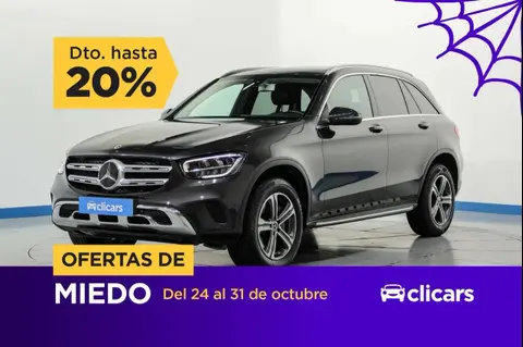 Annonce MERCEDES-BENZ CLASSE GLC Essence 2020 d'occasion 