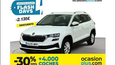 Used SKODA KAROQ Petrol 2022 Ad 