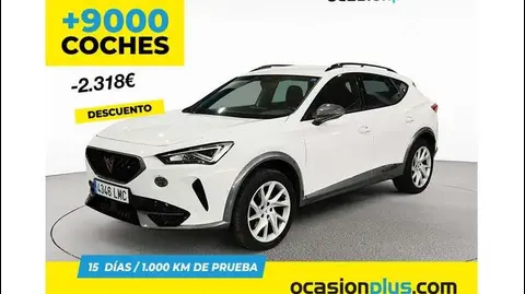 Used CUPRA FORMENTOR Petrol 2020 Ad 