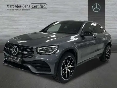 Annonce MERCEDES-BENZ CLASSE GLC Diesel 2021 d'occasion 