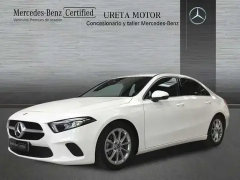 Used MERCEDES-BENZ CLASSE A Petrol 2020 Ad 