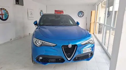 Used ALFA ROMEO STELVIO Diesel 2019 Ad 