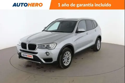 Annonce BMW X3 Diesel 2016 d'occasion 