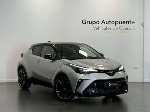 Annonce TOYOTA C-HR Hybride 2023 d'occasion 