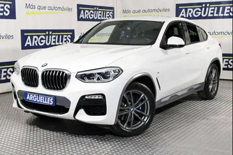 Used BMW X4 Petrol 2019 Ad 