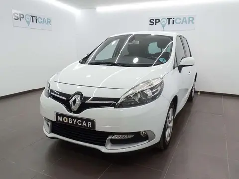 Annonce RENAULT SCENIC Essence 2016 d'occasion 