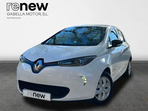 Annonce RENAULT ZOE Électrique 2019 d'occasion 