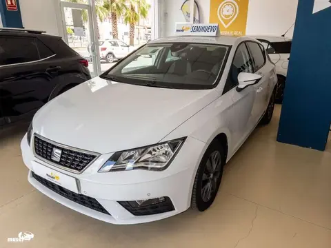 Annonce SEAT LEON Diesel 2020 d'occasion 