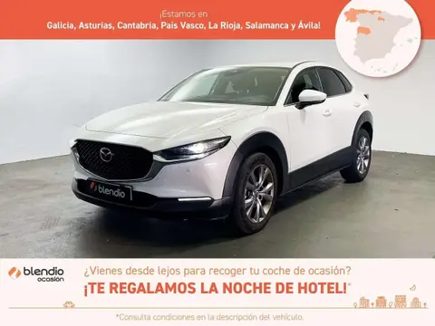 Annonce MAZDA CX-30 Essence 2020 d'occasion 