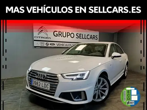 Used AUDI A4 Petrol 2019 Ad 