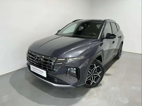 Annonce HYUNDAI TUCSON Essence 2023 d'occasion 