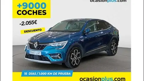 Annonce RENAULT ARKANA Essence 2021 d'occasion 