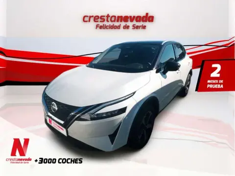 Used NISSAN QASHQAI Hybrid 2021 Ad 