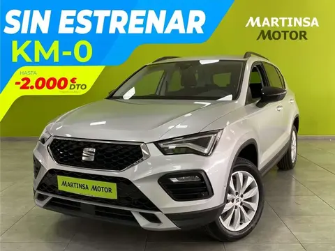 Used SEAT ATECA Diesel 2023 Ad 