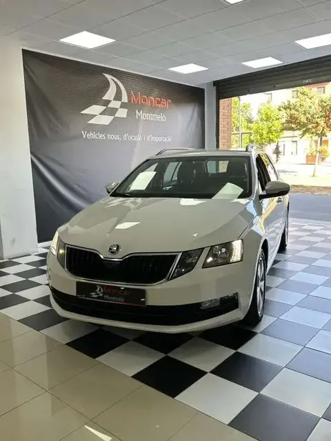 Annonce SKODA OCTAVIA Essence 2019 d'occasion 