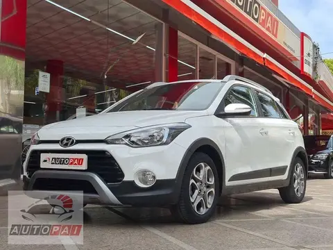 Used HYUNDAI I20 Petrol 2019 Ad 