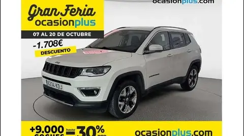 Annonce JEEP COMPASS Diesel 2017 d'occasion 